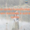 Um sonho transformado em realidade é outro sonho.